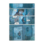 Productafbeelding Stranger Things - De Andere Kant Comic Deel 1