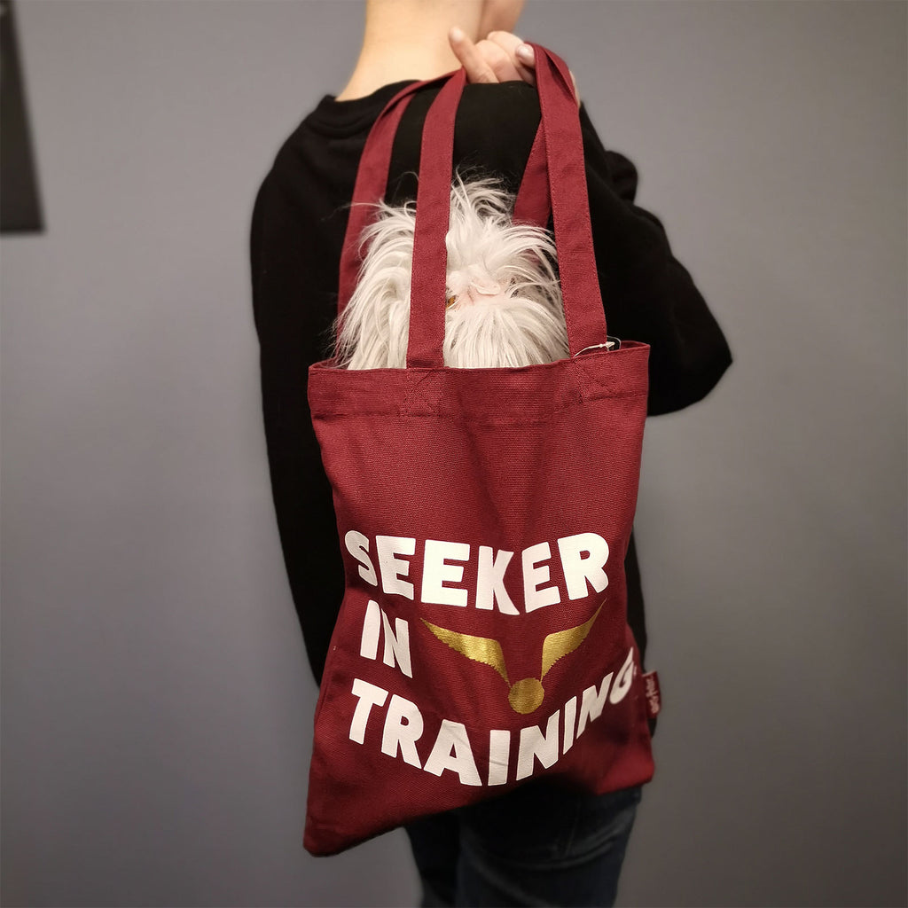 Image produit Harry Potter - Sac Shopper Seeker in Training