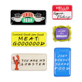 Productafbeelding Friends - Quotes & Symbols Magneetset