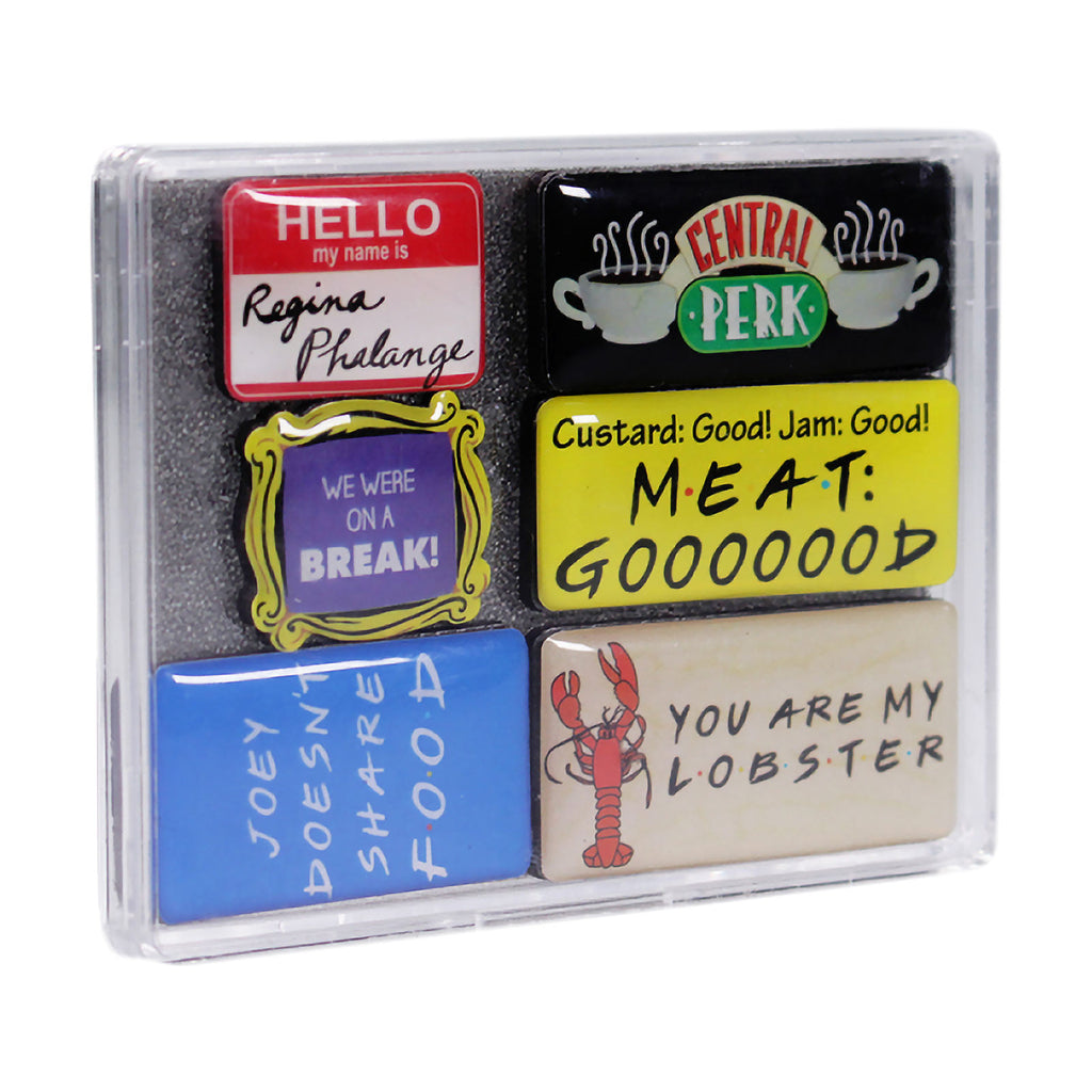 Productafbeelding Friends - Quotes & Symbols Magneetset