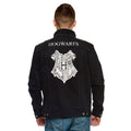 Product image Harry Potter - Hogwarts Crest Denim Jacket Black