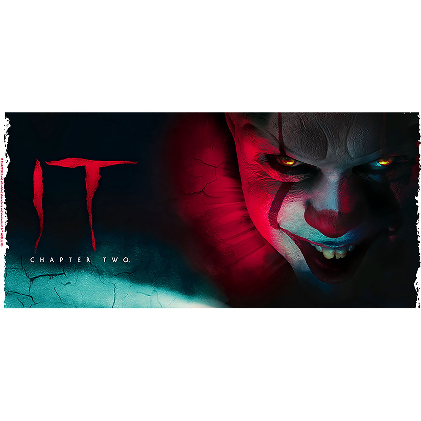Produktbild Stephen Kings ES - Pennywise Chapter Two Tasse