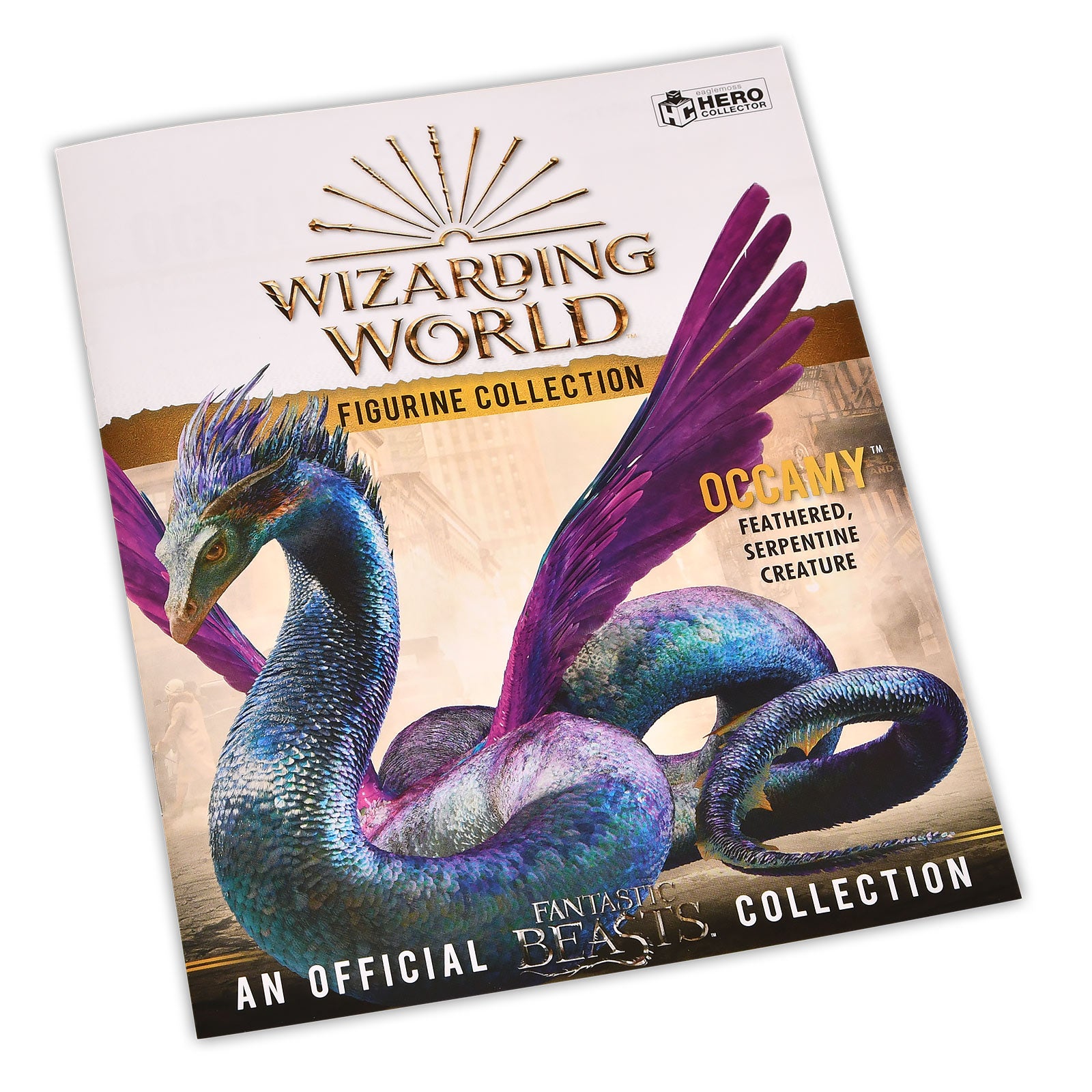 Productafbeelding Occamy Hero Collector Figure 11 cm - Fantastic Beasts