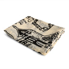 Productafbeelding Harry Potter - Marauder's Map Sjaal