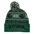 Produktbild Harry Potter - Slytherin Norwegermütze grün