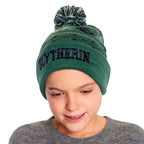 Produktbild Harry Potter - Slytherin Norwegermütze grün
