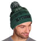 Produktbild Harry Potter - Slytherin Norwegermütze grün