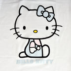 Image produit Hello Kitty - T-shirt Pastel Kitty pour femmes blanc