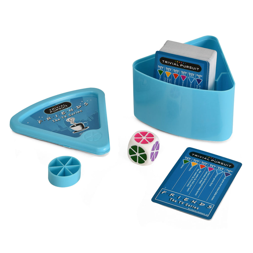 Produktbild Friends - Trivial Pursuit