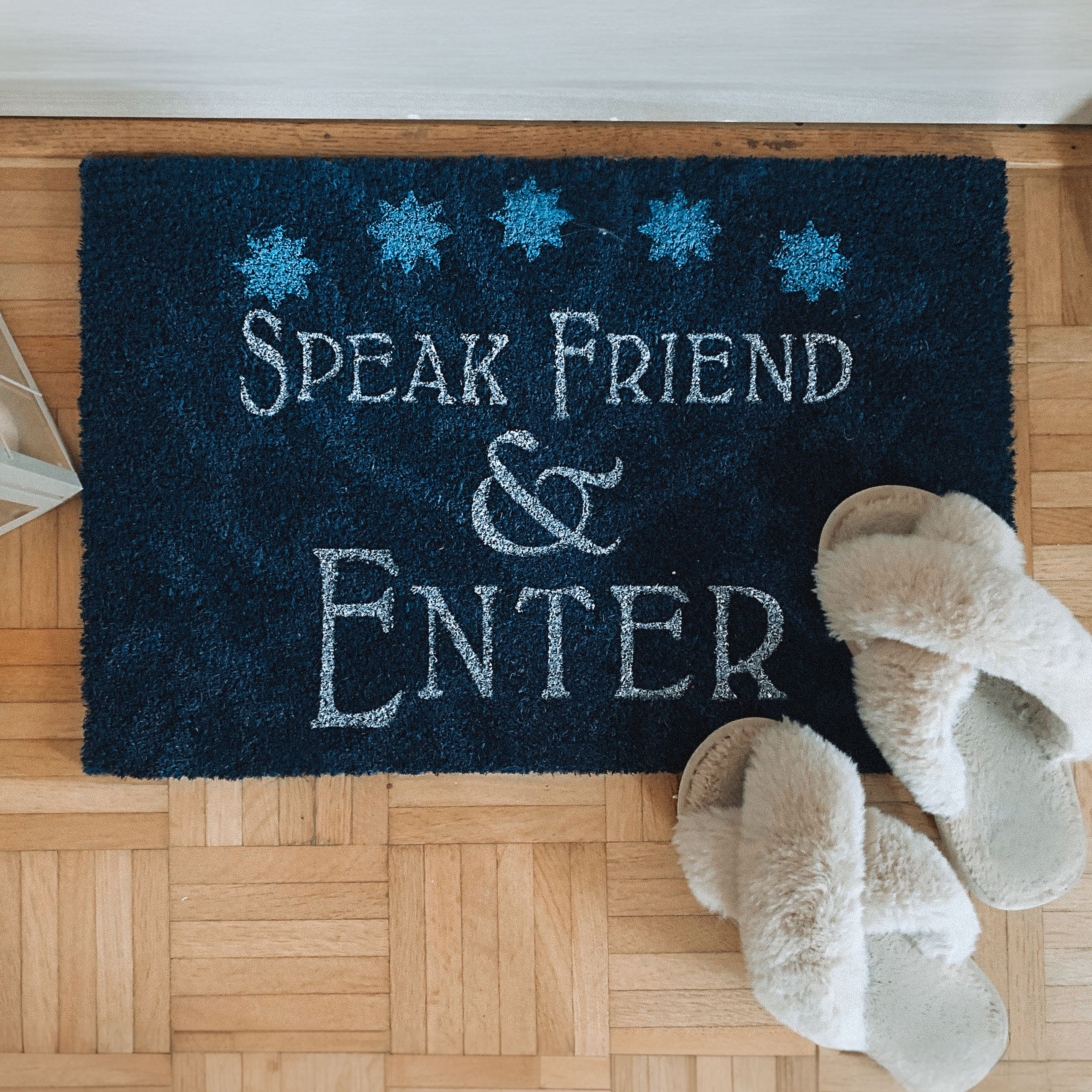 Product image The Lord of the Rings - Speak Friend & Enter Doormat