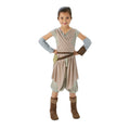 Productafbeelding Star Wars - Rey Kostuum voor Kinderen