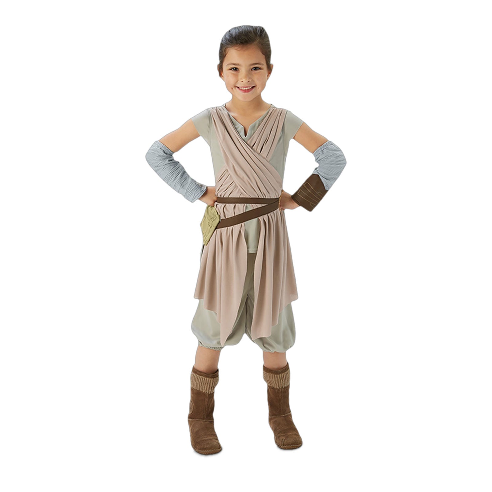 Productafbeelding Star Wars - Rey Kostuum voor Kinderen