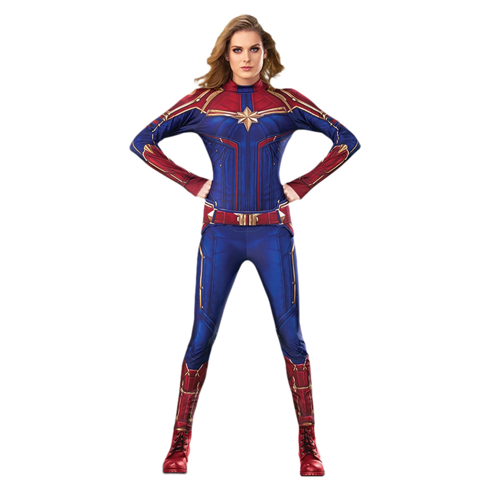 Image produit Captain Marvel - Costume Héroïne Femme