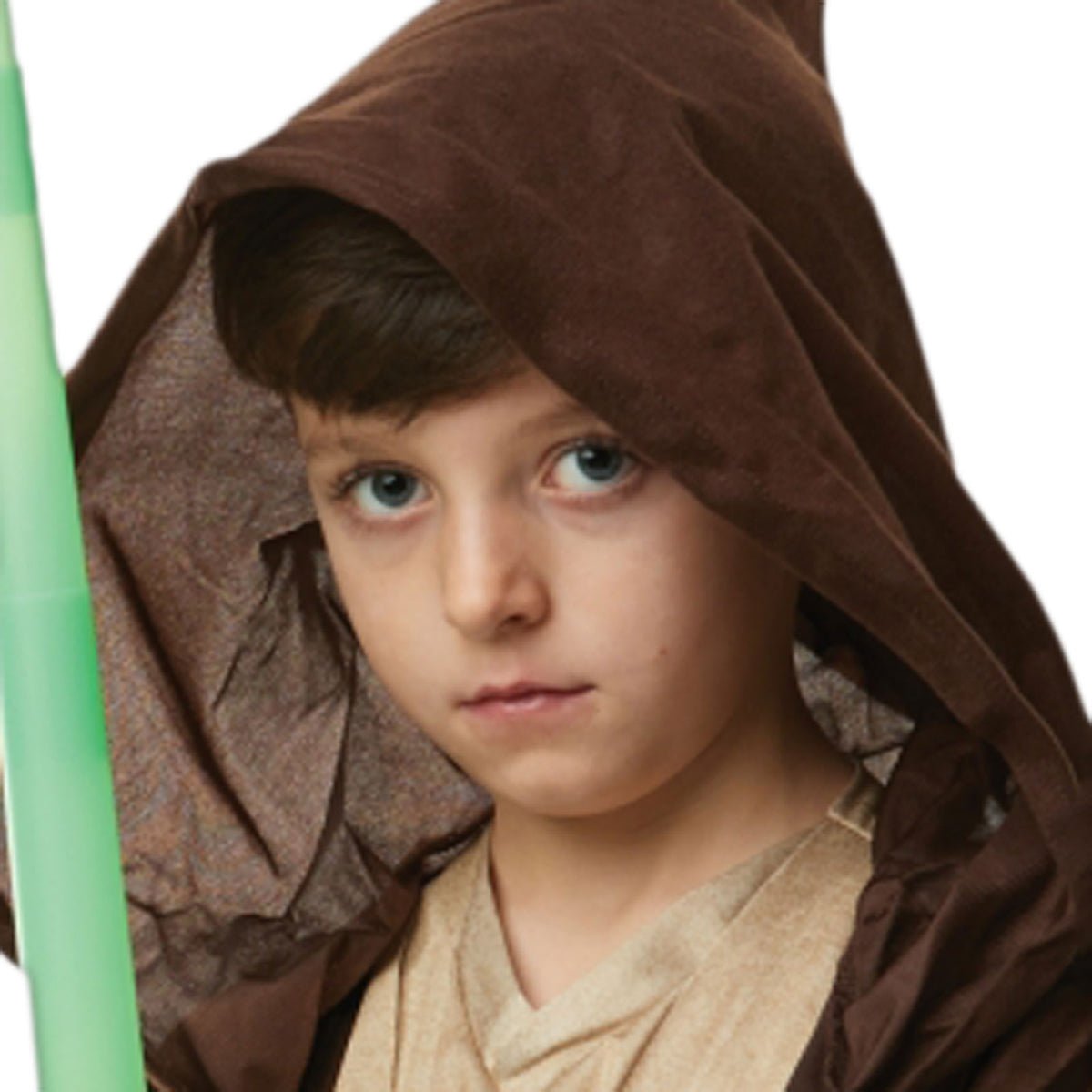 Produktbild Star Wars - Jedi Kostüm Robe für Kinder