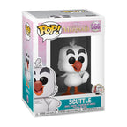 Produktbild Arielle - Scuttle mit Gabel Funko Pop Figur
