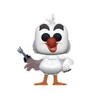 Produktbild Arielle - Scuttle mit Gabel Funko Pop Figur