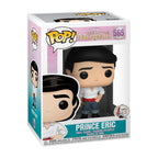 Productafbeelding Ariël - Prins Eric met Telescoop Funko Pop Figurine
