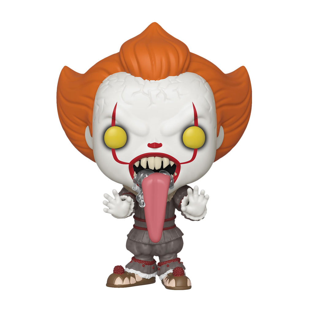 Produktbild Stephen Kings ES - Pennywise Funhouse Funko Pop Figur