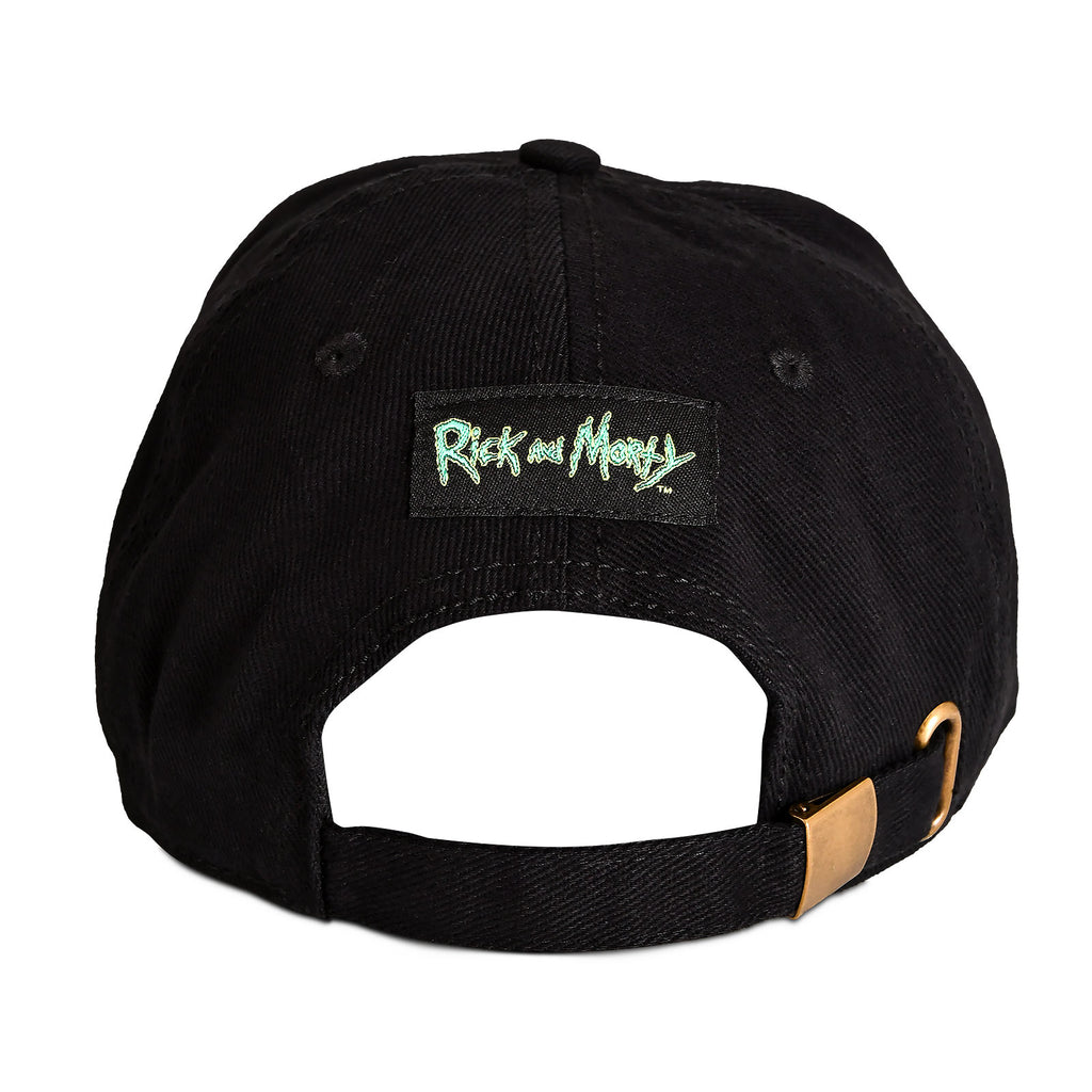 Image produit Rick et Morty - Casquette de baseball Anatomy Park