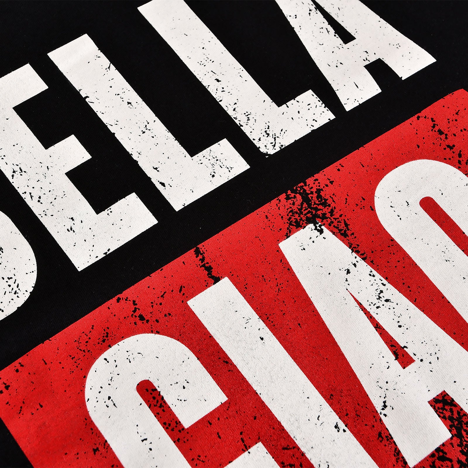 Image produit T-shirt Bella Ciao pour les fans de La Casa de Papel noir