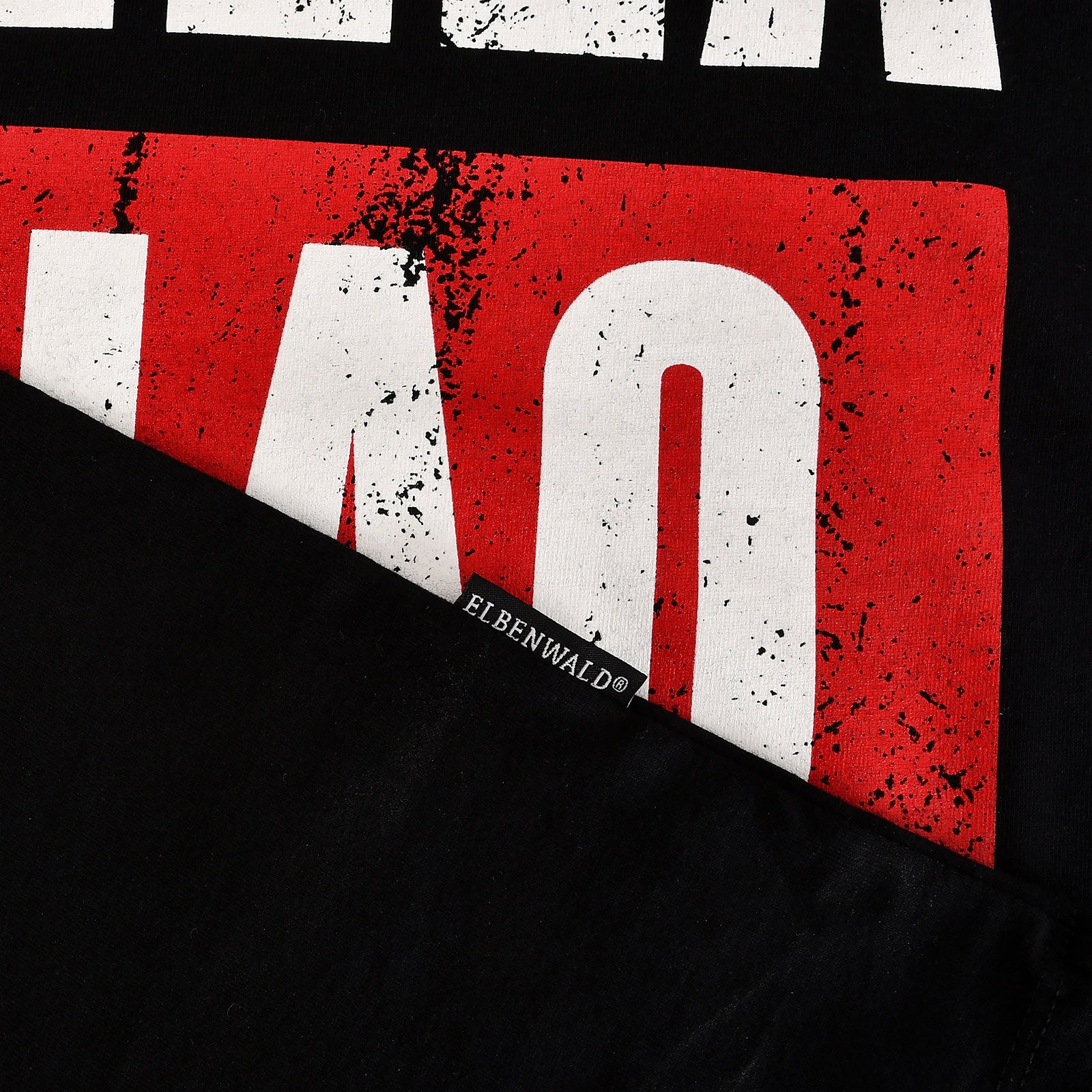 Image produit T-shirt Bella Ciao pour les fans de La Casa de Papel noir