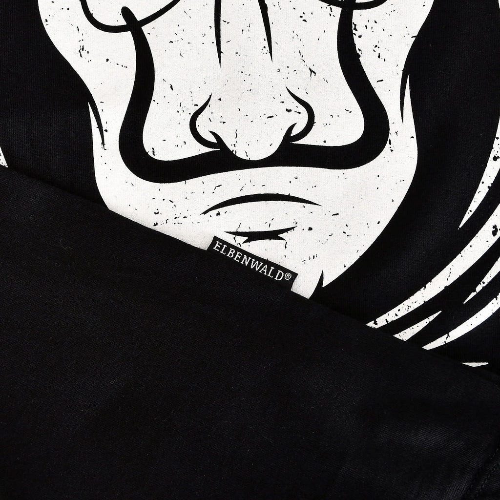 Productafbeelding Resistance T-Shirt voor fans van La Casa de Papel zwart