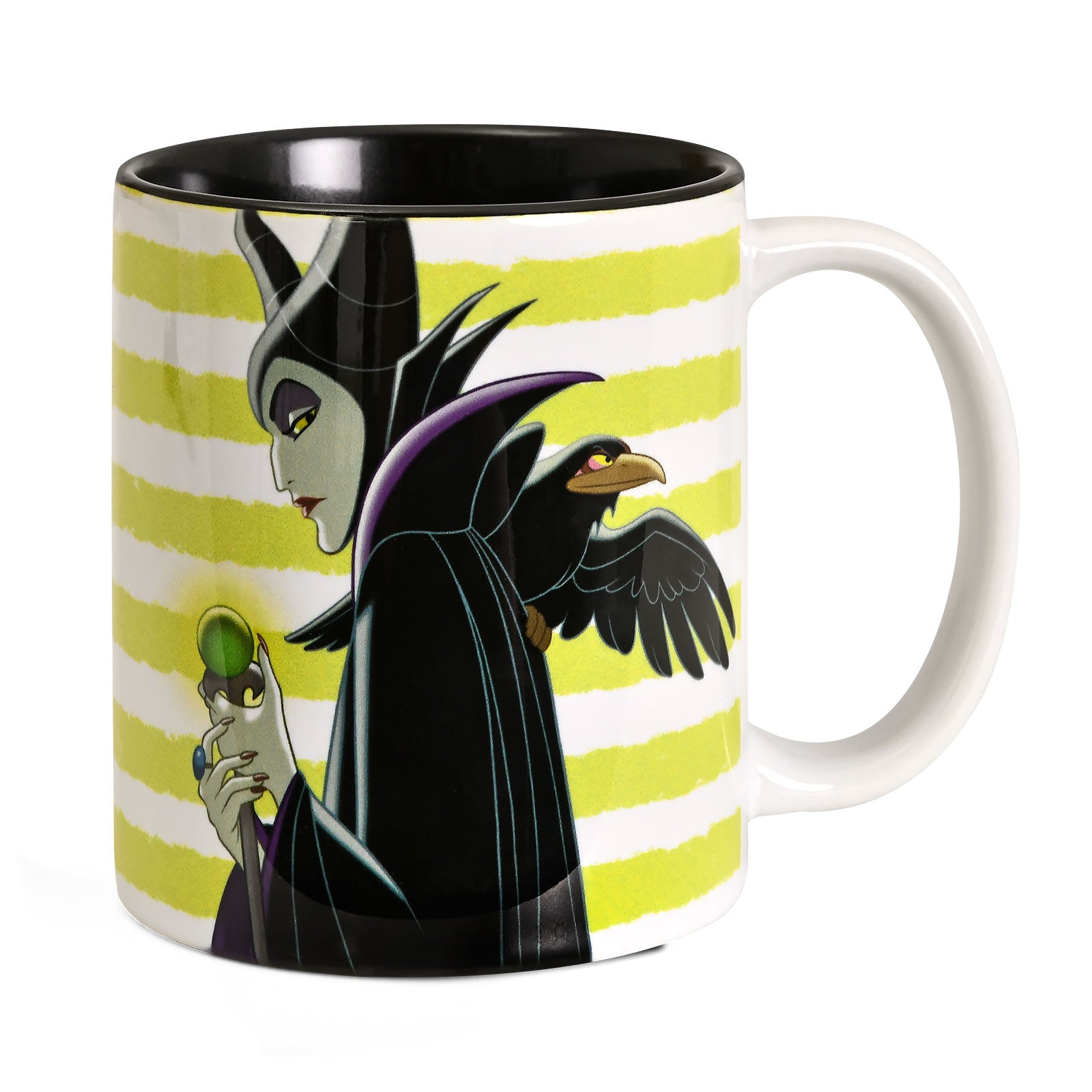 Image produit Maleficent - Tasse de personnage de méchants