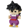 Productafbeelding Dragon Ball Z - Gohan nanoblock Mini Bouwsteen Figuur