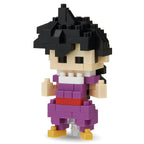 Productafbeelding Dragon Ball Z - Gohan nanoblock Mini Bouwsteen Figuur