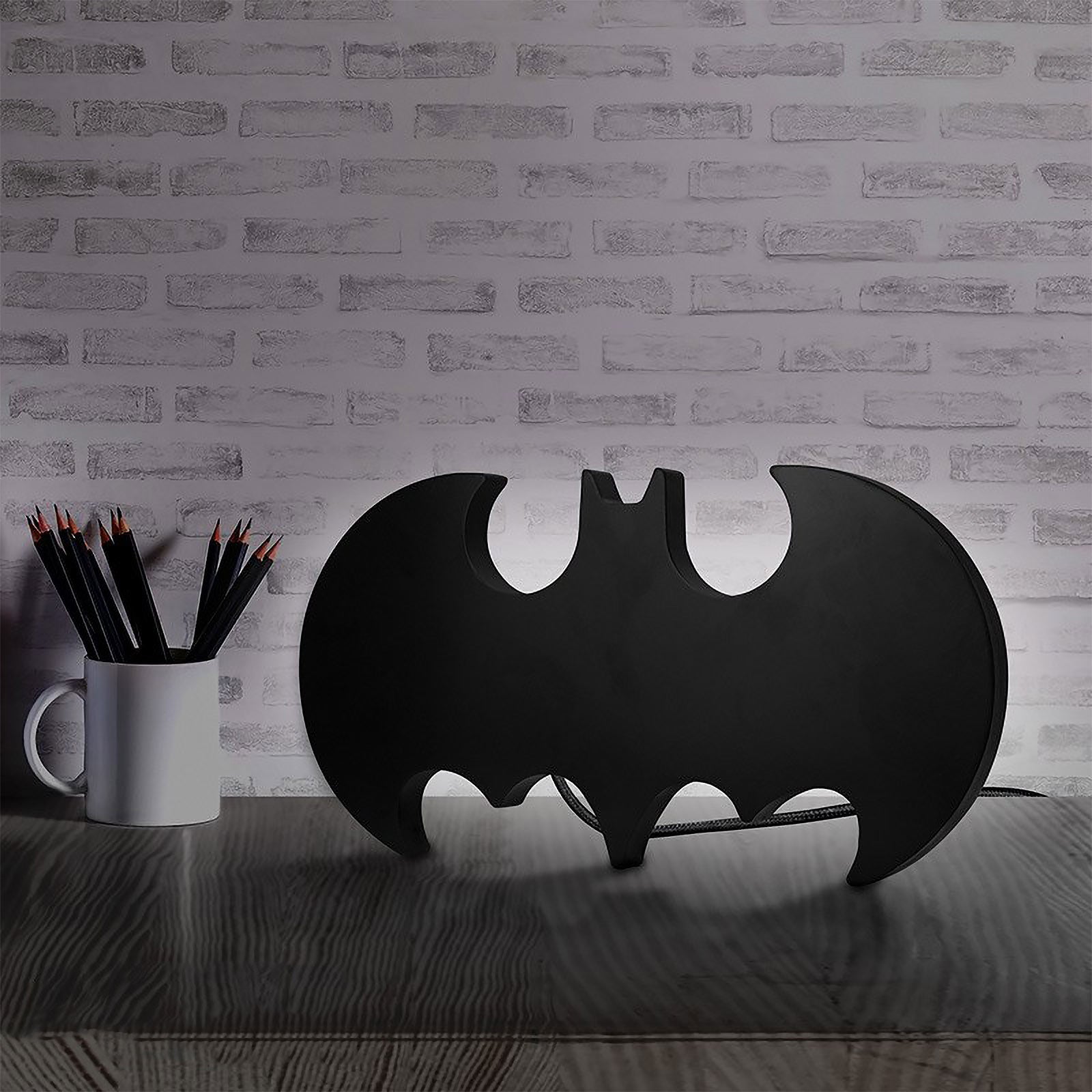 Image produit Batman - Lampe à logo