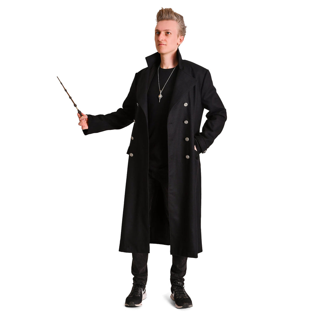 Image produit Cape de Magicien Noir