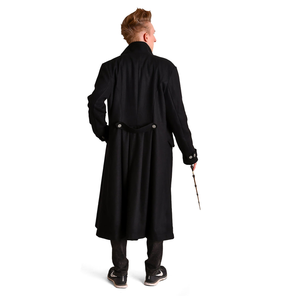 Image produit Cape de Magicien Noir