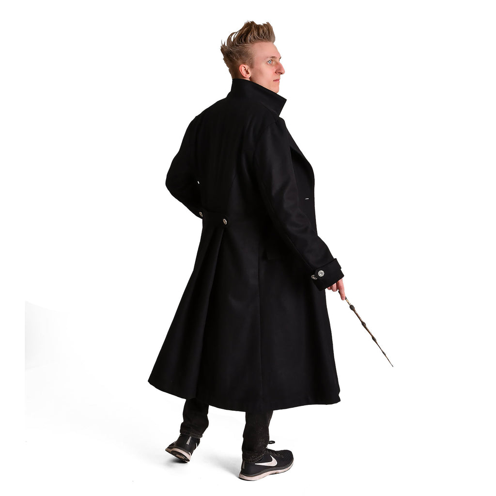 Image produit Cape de Magicien Noir