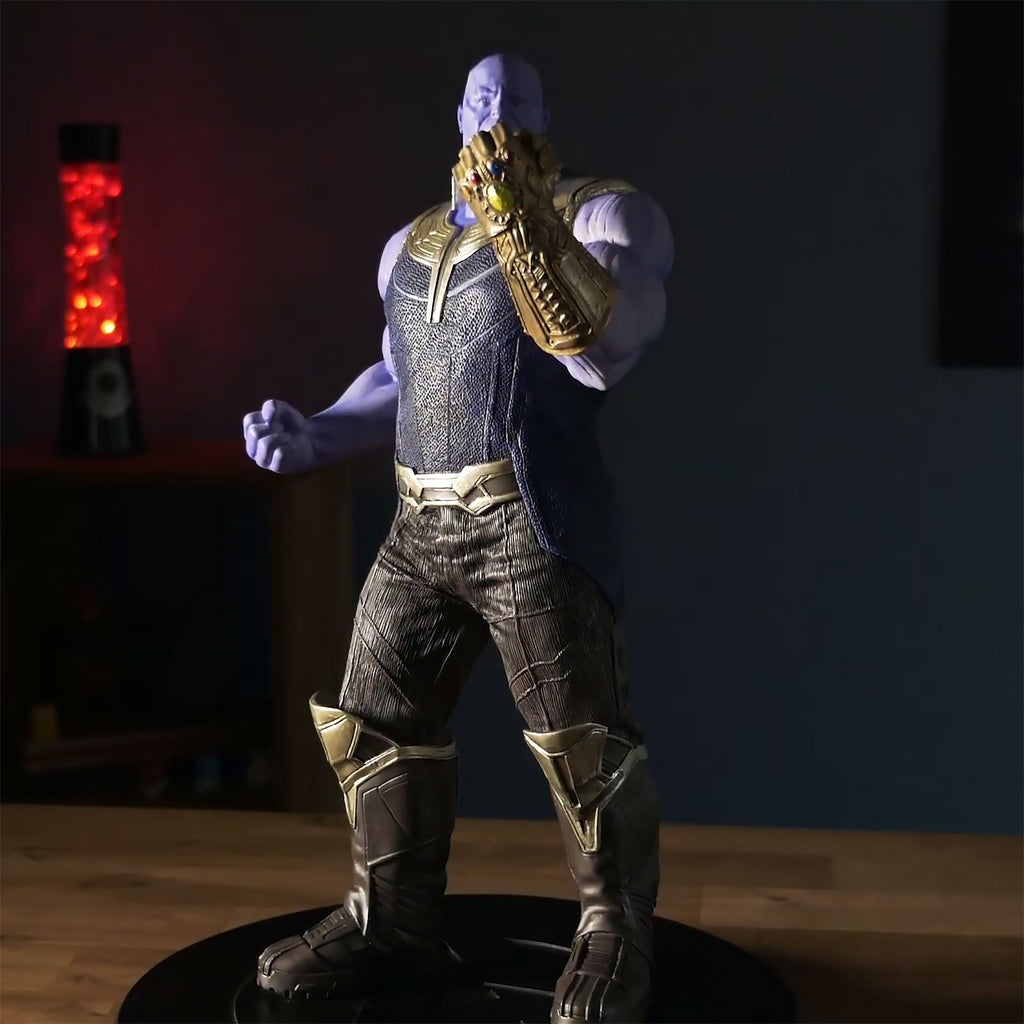 Produktbild Thanos Movie MEGA Collection Figur 37 cm