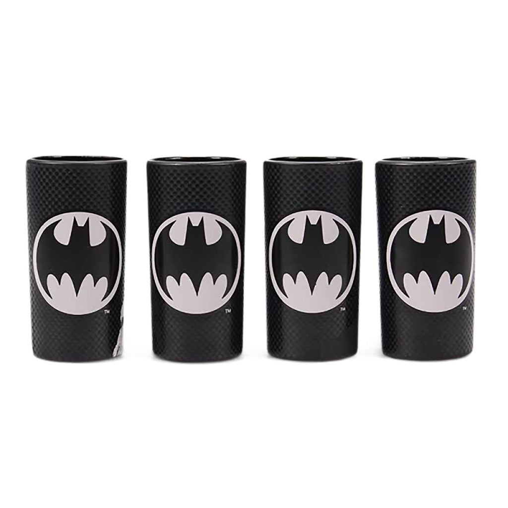 Image produit Batman - C'est ma ville Set de verres à shot