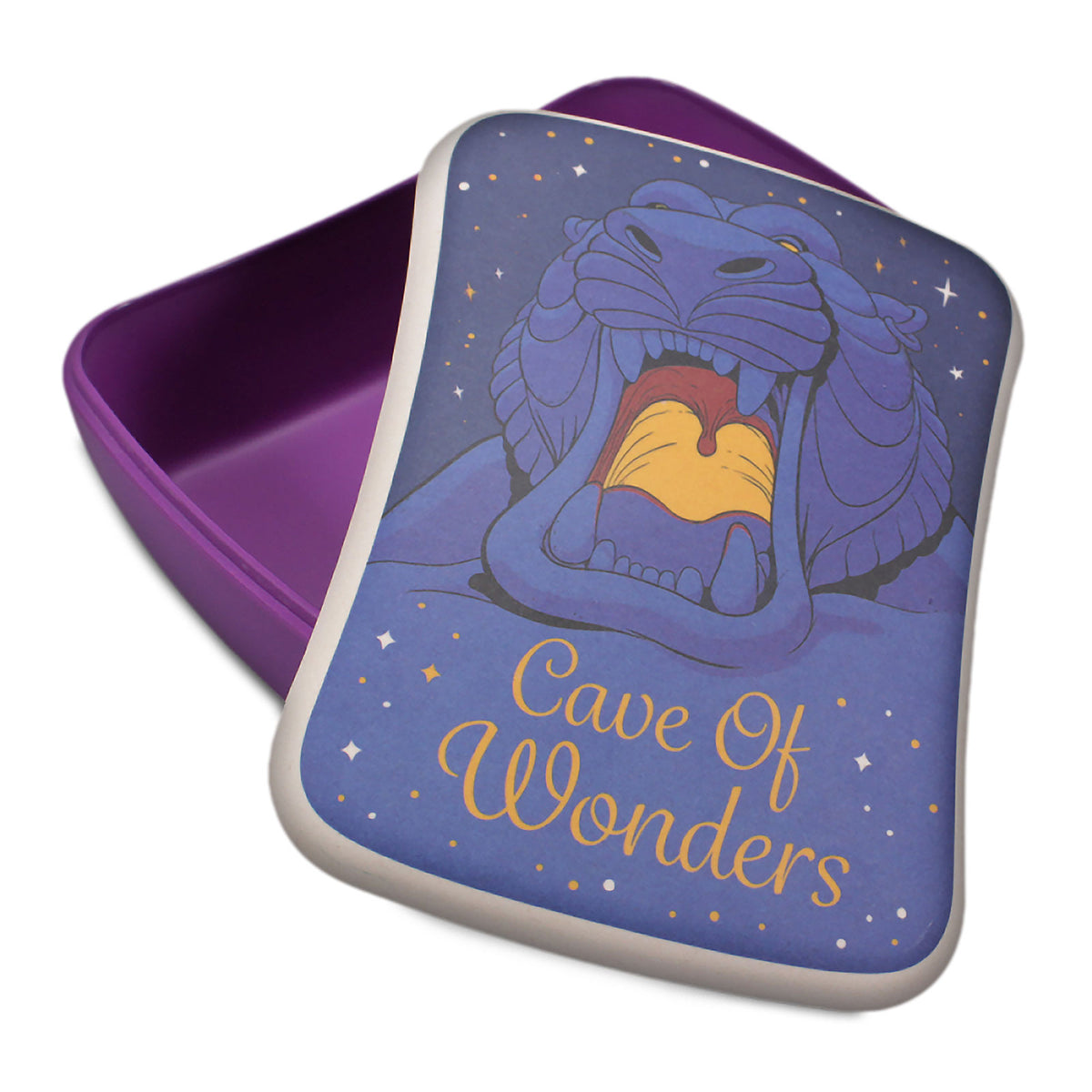 Produktbild Aladdin - Cave of Wonders Bambus Lunchbox