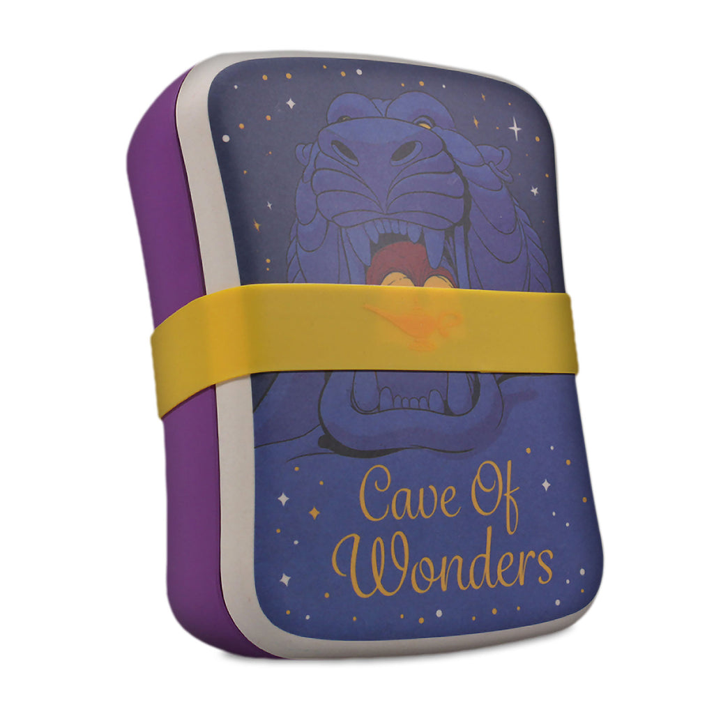 Produktbild Aladdin - Cave of Wonders Bambus Lunchbox