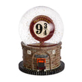 Produktbild Harry Potter - Gleis 9 3/4 Schneekugel mit Glitter