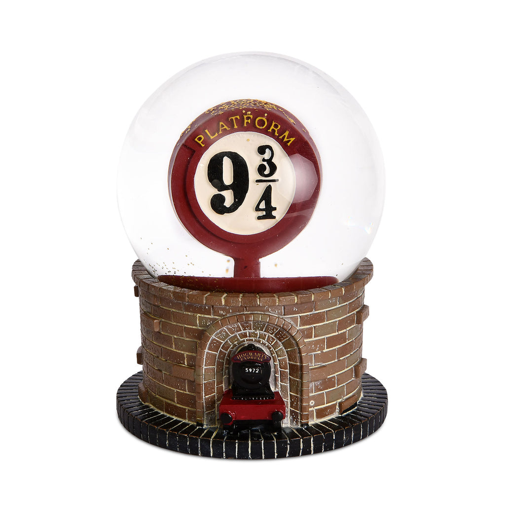 Produktbild Harry Potter - Gleis 9 3/4 Schneekugel mit Glitter