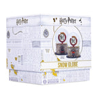 Produktbild Harry Potter - Gleis 9 3/4 Schneekugel mit Glitter