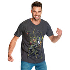 Produktbild Guardians of the Galaxy - Venomized Groot T-Shirt grau