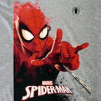 Productafbeelding Spider-Man - Attack T-shirt grijs
