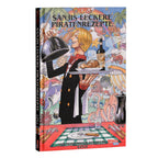 Image produit Livre de recettes One Piece - Les délicieuses recettes pirates de Sanji