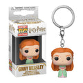 Image produit Harry Potter - Ginny Bal de Noël Funko Pop Porte-clés