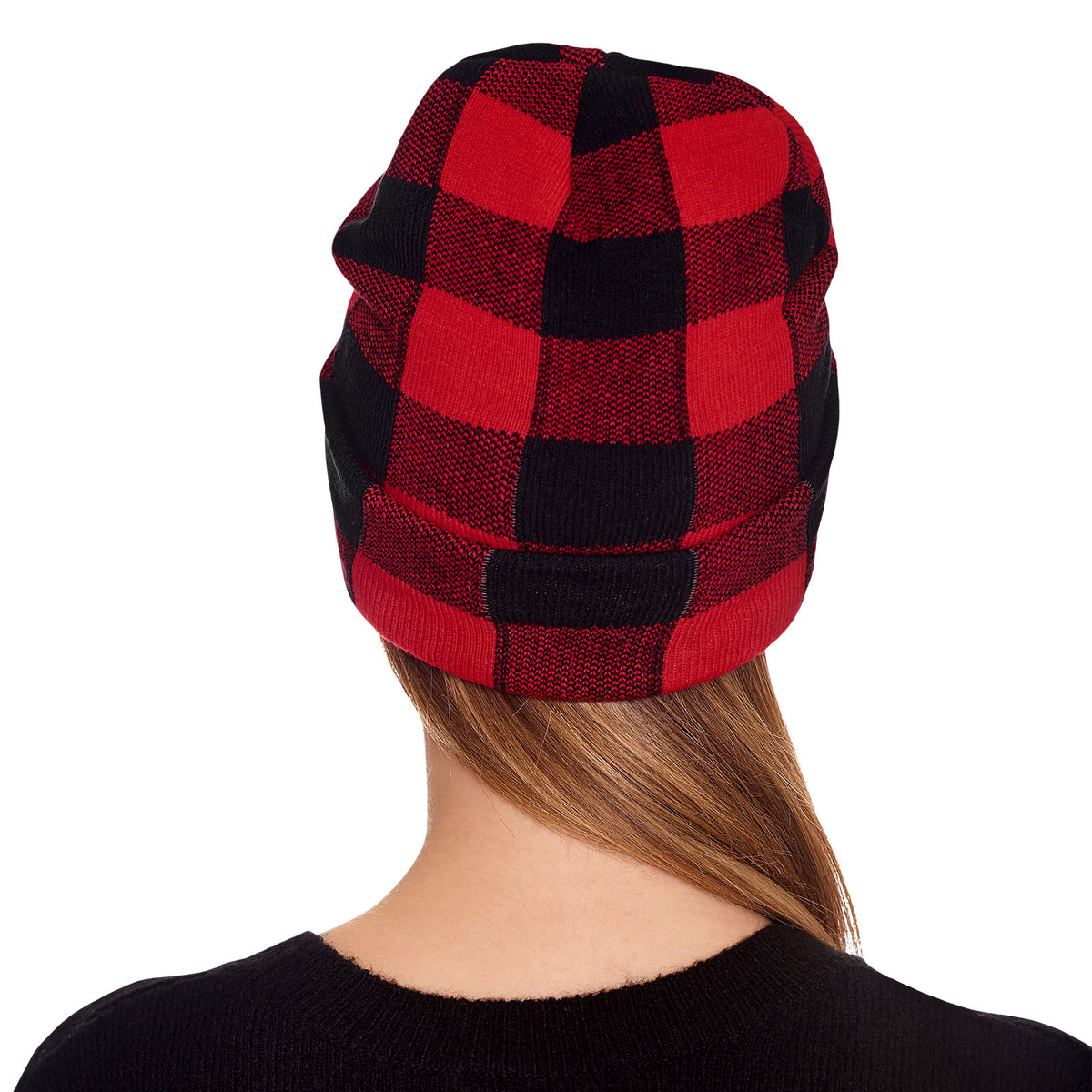 Image produit Harry Potter - Chapeau à carreaux avec blason Gryffondor