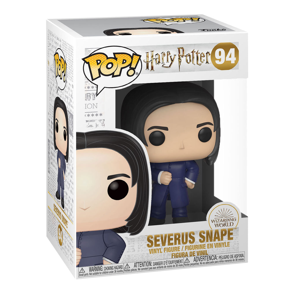 Image produit Harry Potter - Professeur Rogue Yule Ball Figurine Funko Pop