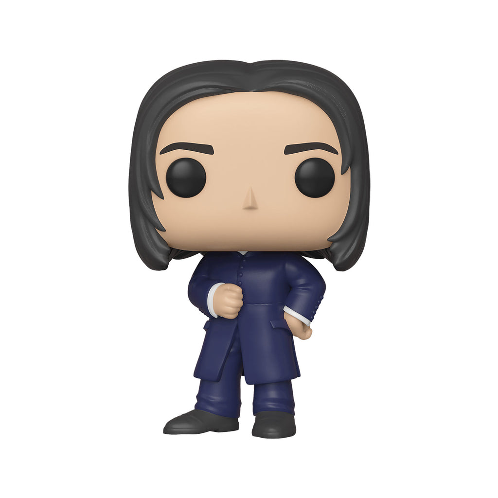Image produit Harry Potter - Professeur Rogue Yule Ball Figurine Funko Pop