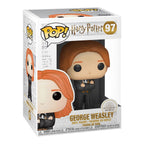 Image produit Harry Potter - George Weasley Yule Ball Figurine Funko Pop