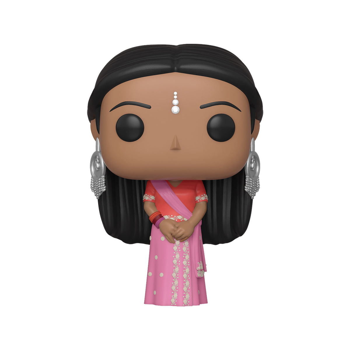 Produktbild Harry Potter - Parvati Patil Yule Ball Funko Pop Figur