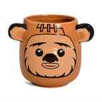Productafbeelding Star Wars - Ewok 3D Mok